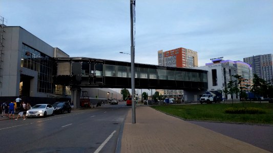 Moscow Metro Technopark 2019-05 5