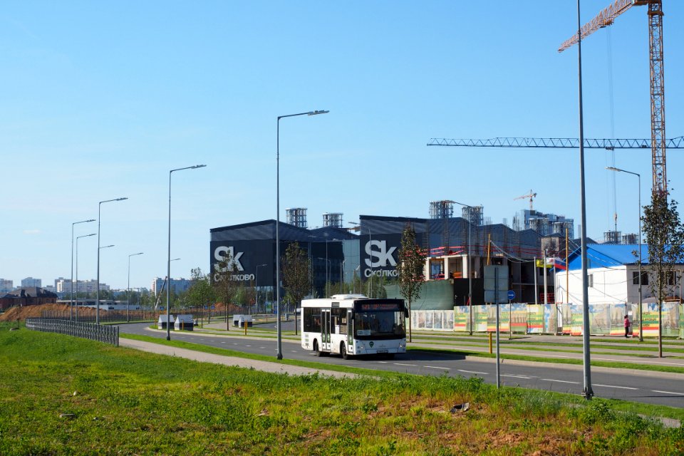 Moscow Skolkovo innovation center Bol'shoj bul'var 20180602 179