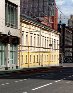 Moscow, Myasnitskaya Street 49 2008.06.08 01
