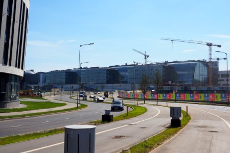 Moscow Skolkovo innovation center Bol'shoj bul'var 47 k1 20180602 111
