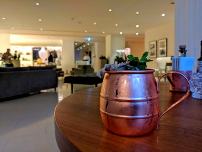 Moscow Mule in Venice