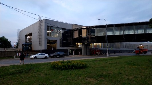 Moscow Metro Technopark 2019-05 4
