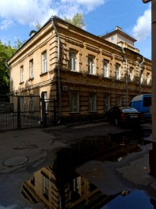 Moscow, Sadovnicheskaya 51 Aug 2009 04