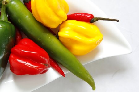 Feferon pepper cuisine