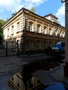 Moscow, Sadovnicheskaya 51 Aug 2009 05