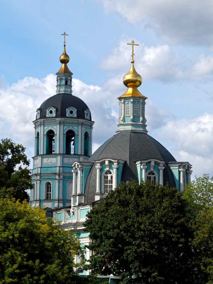 Moscow, Raushskaya 26, St. Nicholas Aug 2009 05
