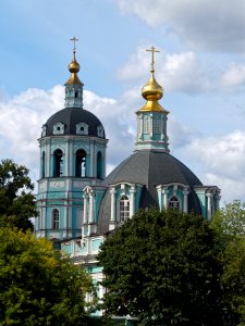 Moscow, Raushskaya 26, St. Nicholas Aug 2009 05