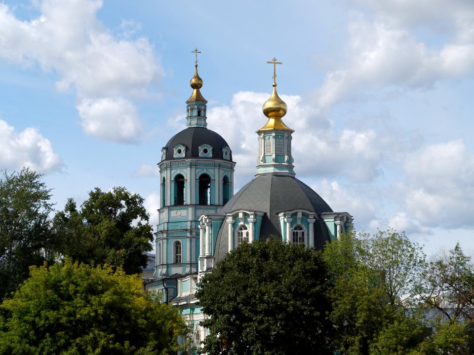 Moscow, Raushskaya 26, St. Nicholas Aug 2009 01
