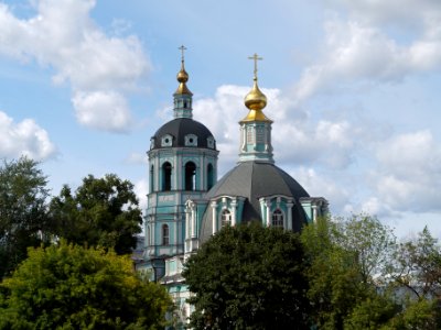 Moscow, Raushskaya 26, St. Nicholas Aug 2009 01