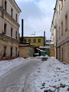 Moscow, Pyatnitskaya 16C13 Mar 2011 02