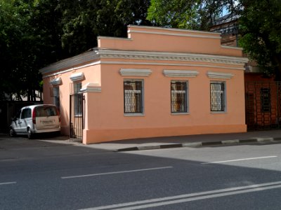 Moscow, Sadovnicheskaya 56C2 Aug 2009 01