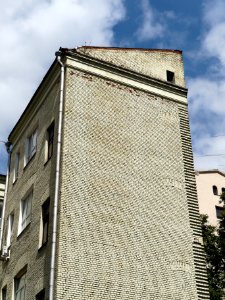 Moscow, Myasnitskaya Street 38с1 back 2008.06.08 03
