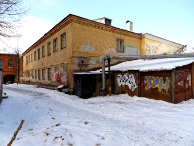 Moscow, Sadovnicheskaya 59K2 04