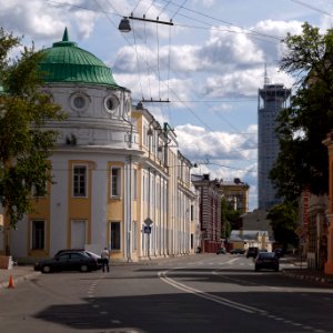 Moscow, Sadovnicheskaya 53 Aug 2009 01