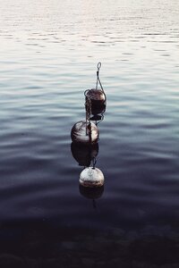 River sea water