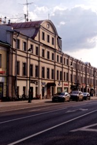 Moscow, Pokrovka 4 s.1 May 2021 08