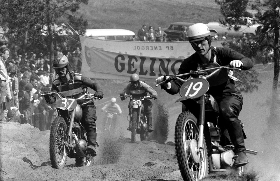 Motorcros 1962 De Zandberg te Bergharen, Bestanddeelnr 913-9880