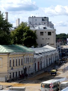 Moscow, Raushskaya 26..16 Aug 2009 02