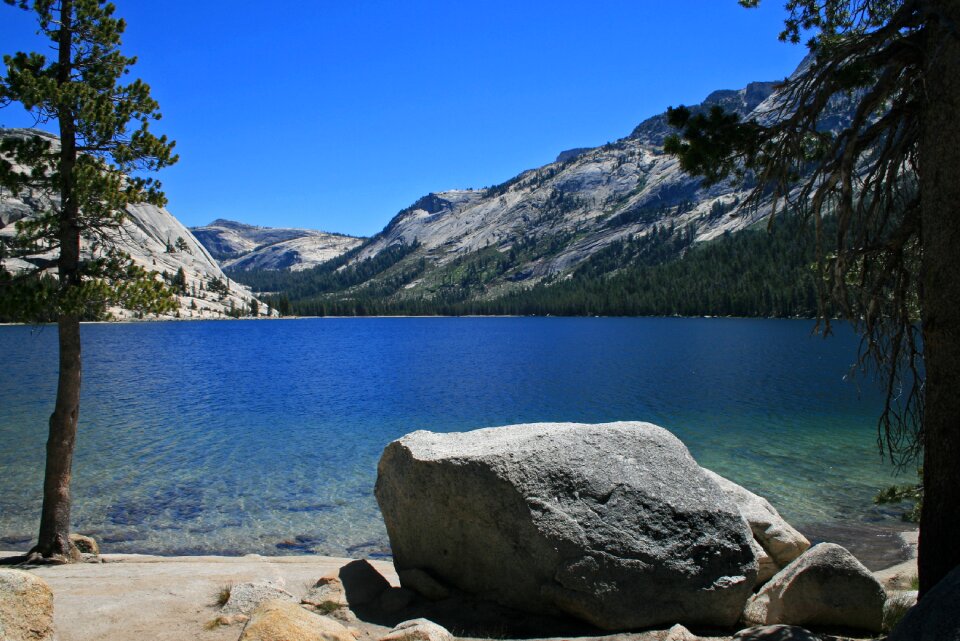 National park usa water
