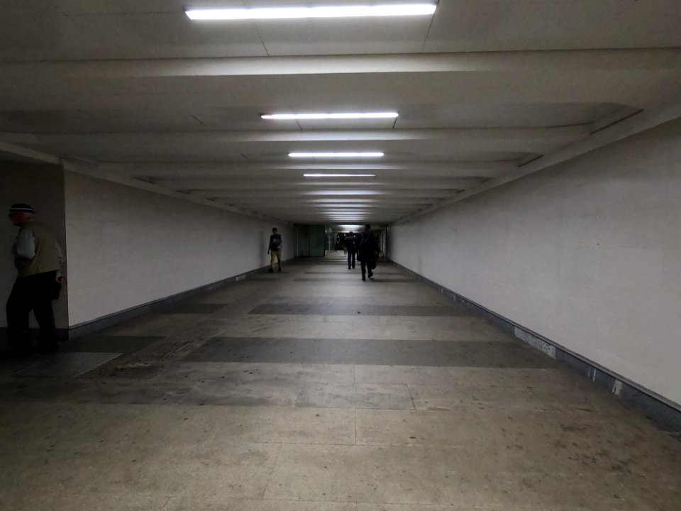 Moscow metro Avtozavodskaya 2019-07 4