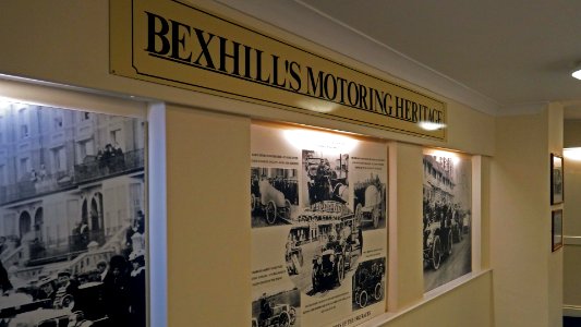 Motor Racing Heritage Centre, Bexhill photo