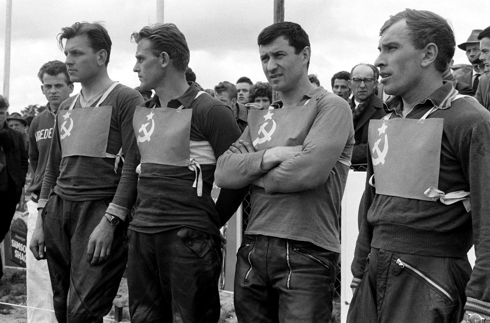 Motorcros 1962 De Zandberg te Bergharen, Bestanddeelnr 913-9882