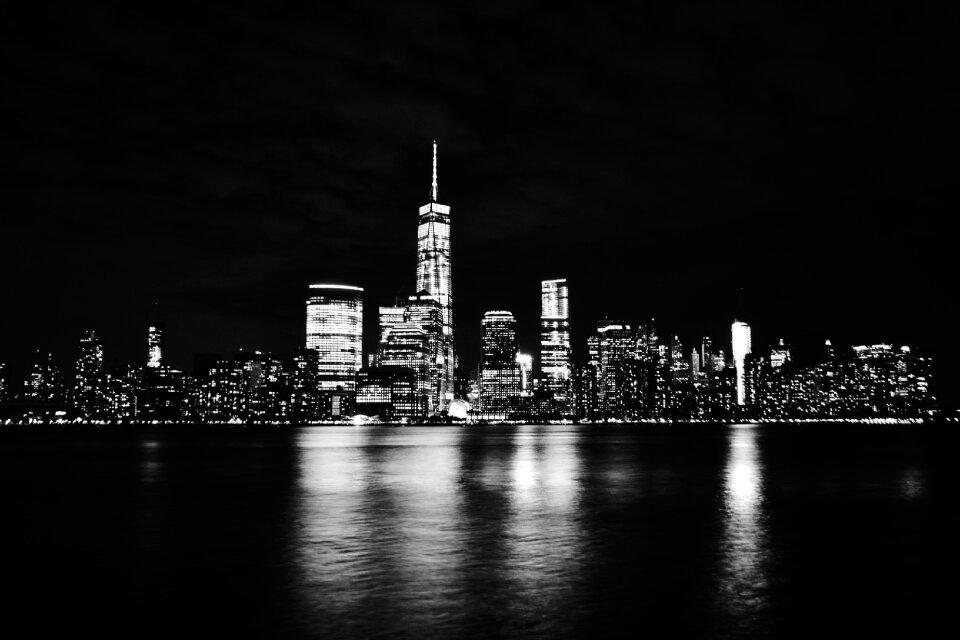 1wtc buildings city