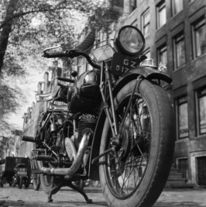 Motorfiets, Bestanddeelnr 900-8543