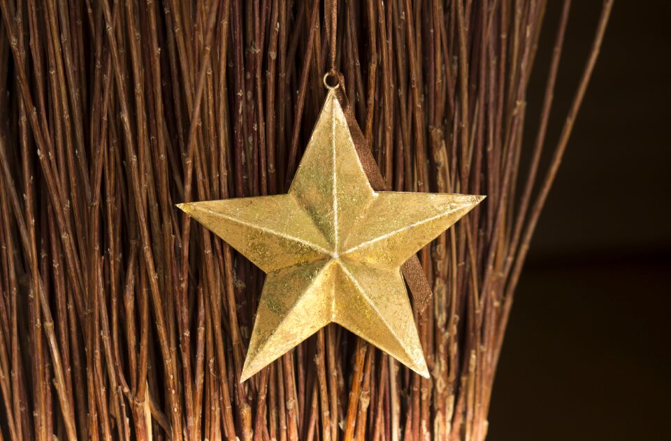 Decoration christmas shine