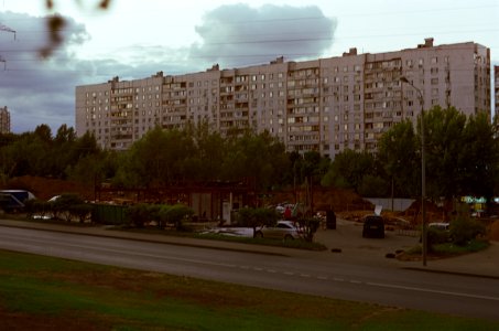 Moscow Kantemirovskaya ulitsa 2020-08