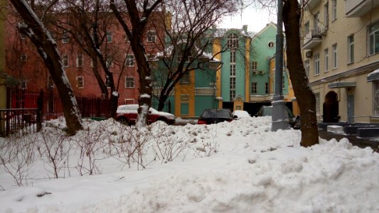 Moscow 3.3.19 russia snow 001