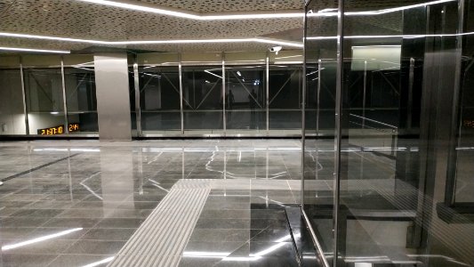 Moscow metro Kosino 2019-06-03 15