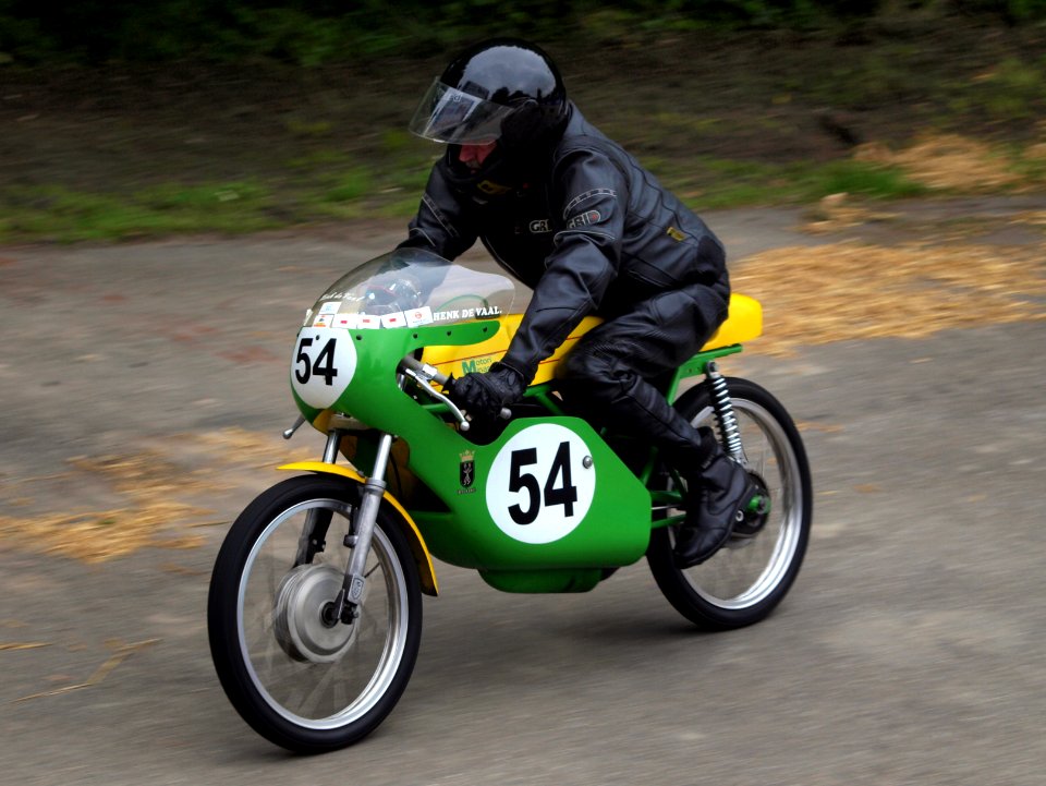 Motori Minarelli No54