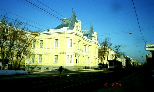 Moscow Baumanskaya ul 58 2004-03
