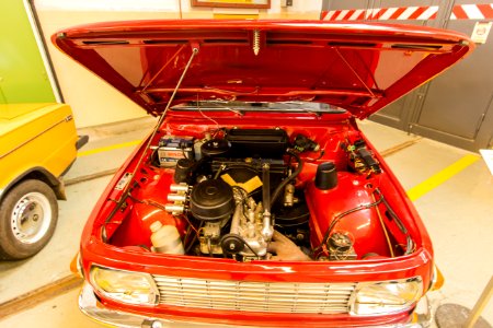 Motor Wartburg 353 W