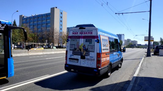 Moscow bus 9885508 2019-06 2