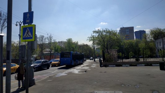 Moscow bus 161376 2