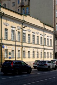 Moscow, Znamenka 8-13, May 2021 05