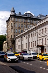 Moscow, Znamenka 8-13, May 2021 02