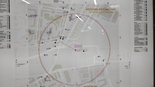 Moscow metro Lukhmanovskaya 2019-06-03 17