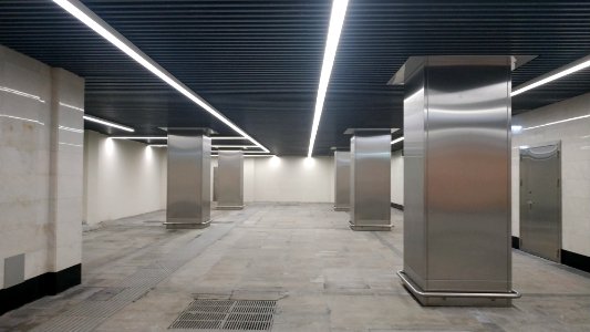 Moscow metro Kosino 2019-06-03 6