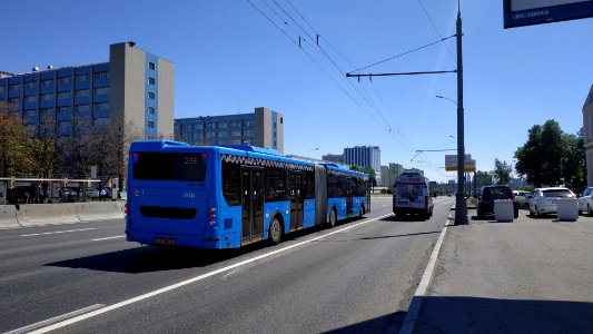 Moscow bus 161357 2019-06