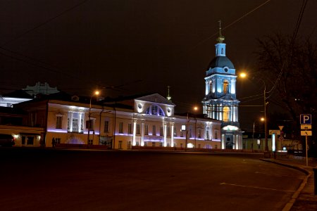 Moscow, Yauzskaya 1-15 str.3, January 2014 05