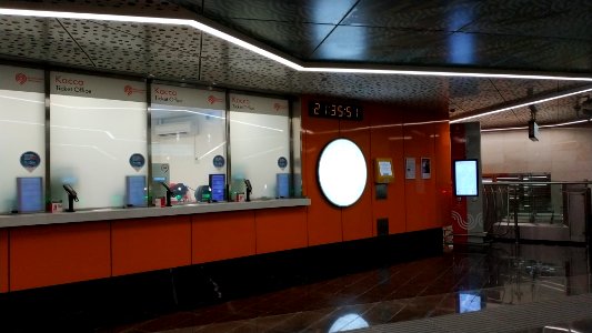 Moscow metro Kosino 2019-06-03 5