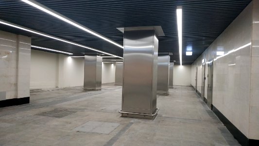 Moscow metro Kosino 2019-06-03 4