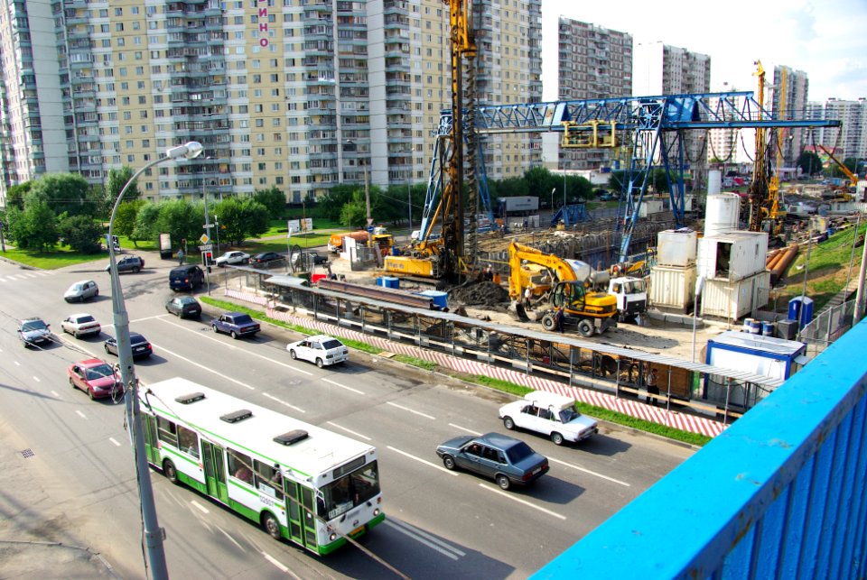 Moscow bus 02507 2008-08