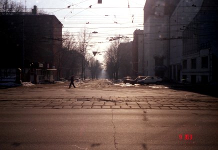 Moscow Babaevskaya ul 2003-03