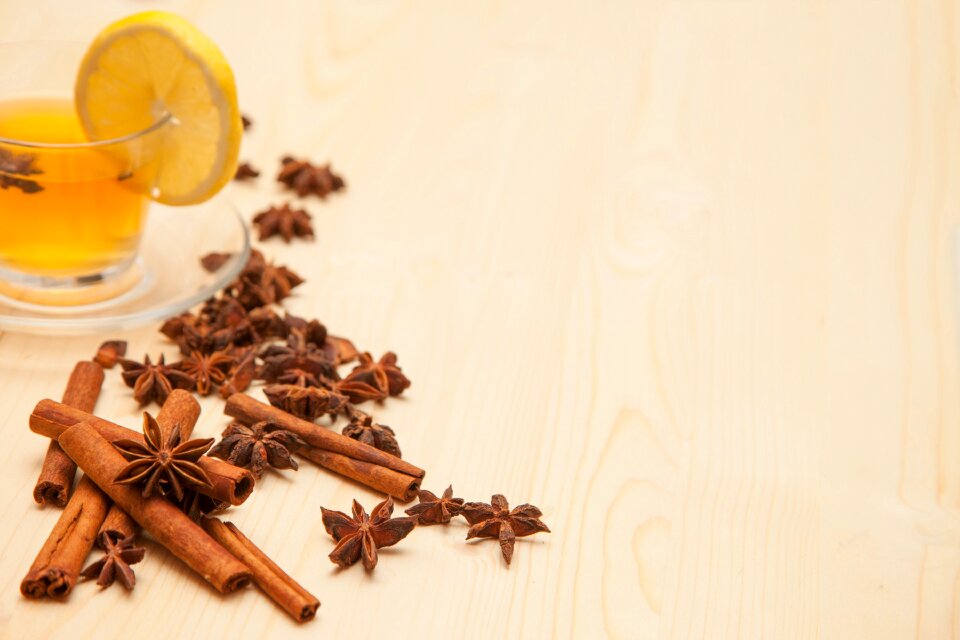 Seasonings spices aroma