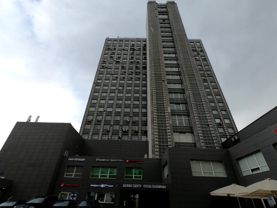Moscow Dinamo building 2019-07