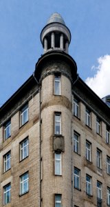 Moscow, Znamenka 8-13, May 2021 09
